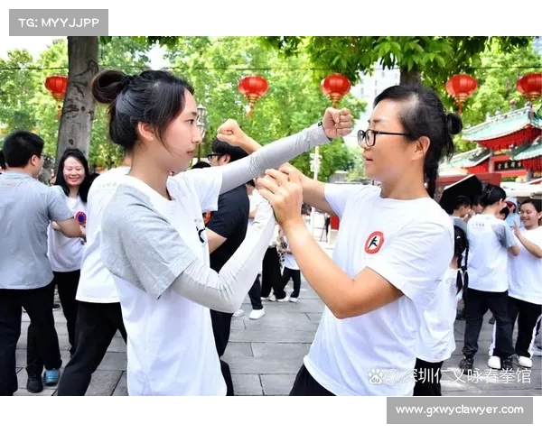 武术直播间：传承经典技艺，感受热血对决与智慧碰撞